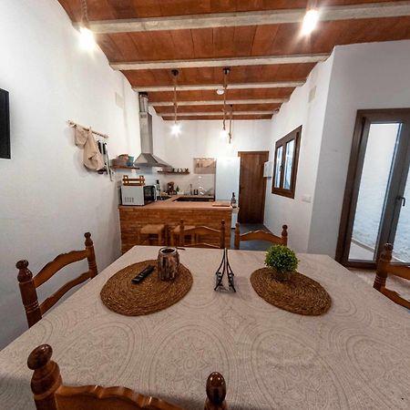 Casa Rural El Palomeque Sancti-Spiritus  Exteriör bild