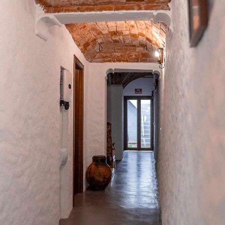 Casa Rural El Palomeque Sancti-Spiritus  Exteriör bild